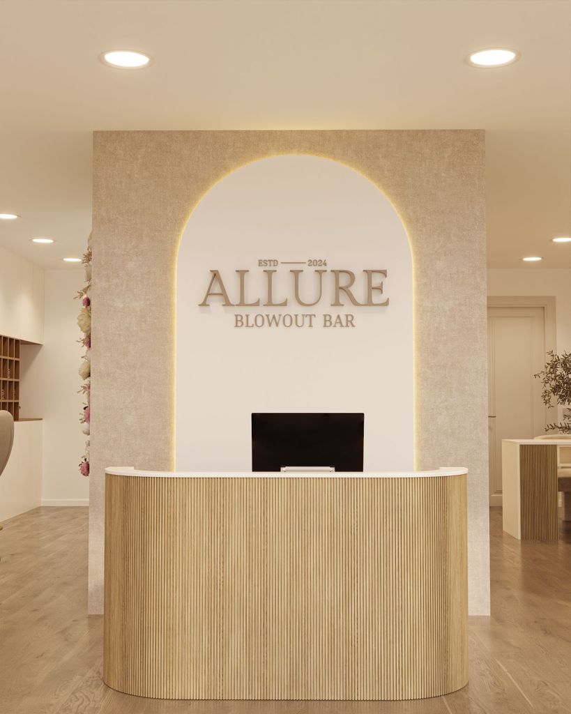 DIZAJN INTERIJERA POSLOVNOG PROSTORA